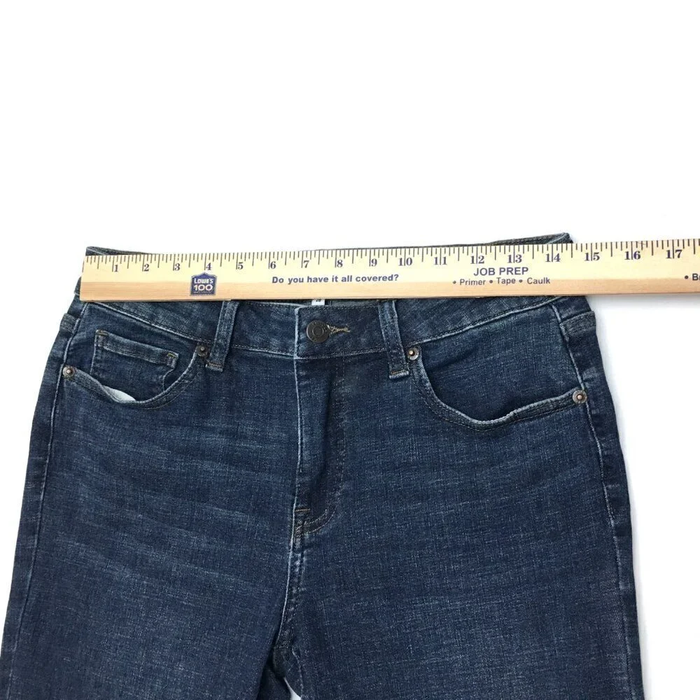 Pistola Women's Skinny Jeans Stretch Ankle size 28 length 26